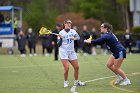 WLax vs MHC  Wheaton College Women’s Lacrosse vs Mount Holyoke College. - Photo By: KEITH NORDSTROM : Wheaton, Lacrosse, LAX
